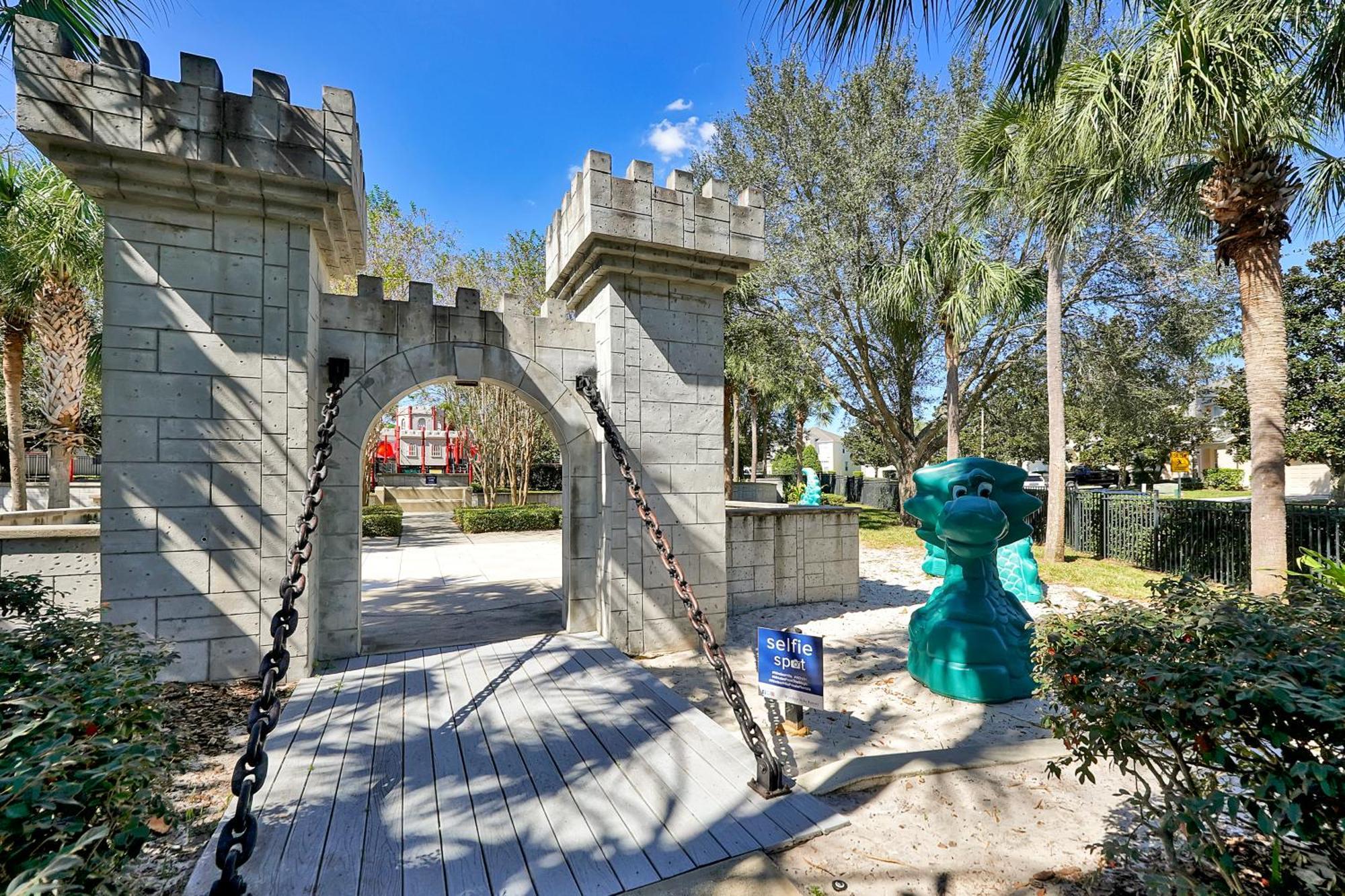 Casa de Férias Mickey's Hideaway Windsor Hills Orlando